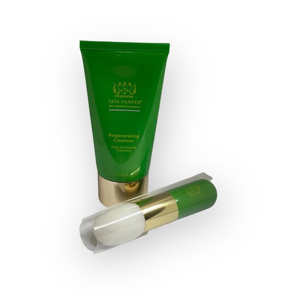 new Tata Harper ☀︎︎ Regenerating Cleanser Daily BHA Exfoliator ☀︎︎ 50 ml ☀︎︎ Box - Picture 5 of 16